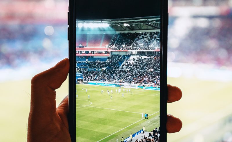 Sports content, the future is digital