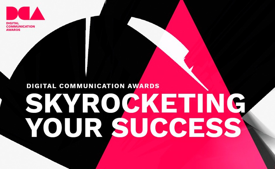 Proud to be among the best Internal & Digital Comms projects!